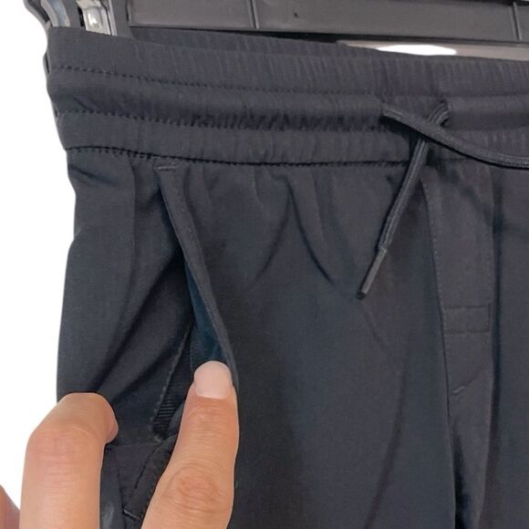 Old Navy Kids Everyday Waistband Black Pants-Size 5 - Picture 3 of 7